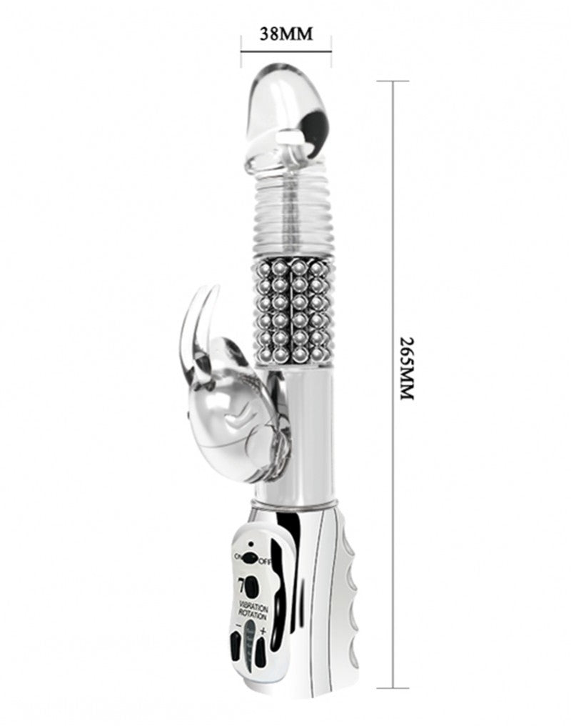 LyBaile Alice Rabbit Transparent