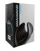Man.Wand - Man.Wand Starter - Masturbator - Zwart