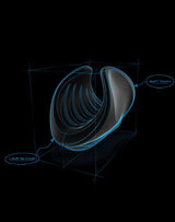 Man.Wand - Man.Wand Starter - Masturbator - Zwart