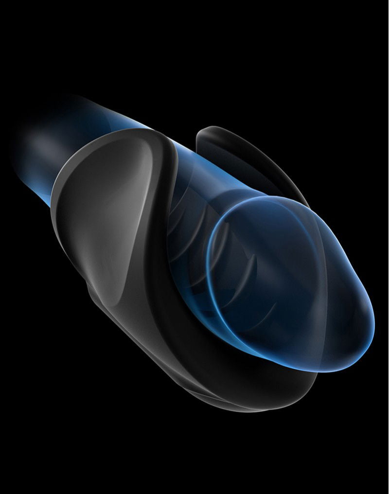 Man.Wand - Man.Wand Starter - Masturbator - Zwart