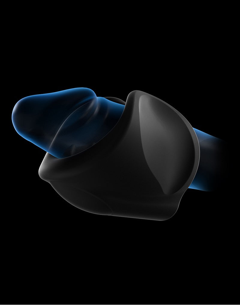 Man.Wand - Man.Wand Starter - Masturbator - Zwart