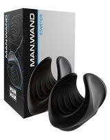 Man.Wand - Man.Wand Starter - Masturbator - Zwart