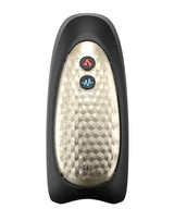 Man.Wand - Pulsion One - Masturbator - Zwart