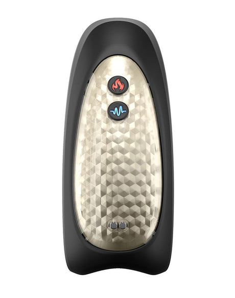 Man.Wand - Pulsion One - Masturbator - Zwart