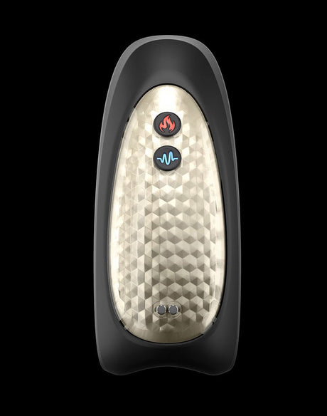 Man.Wand - Pulsion One - Masturbator - Zwart