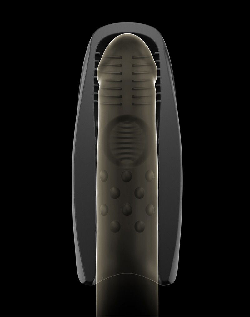 Man.Wand - Pulsion One - Masturbator - Zwart