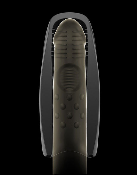 Man.Wand - Pulsion One - Masturbator - Zwart