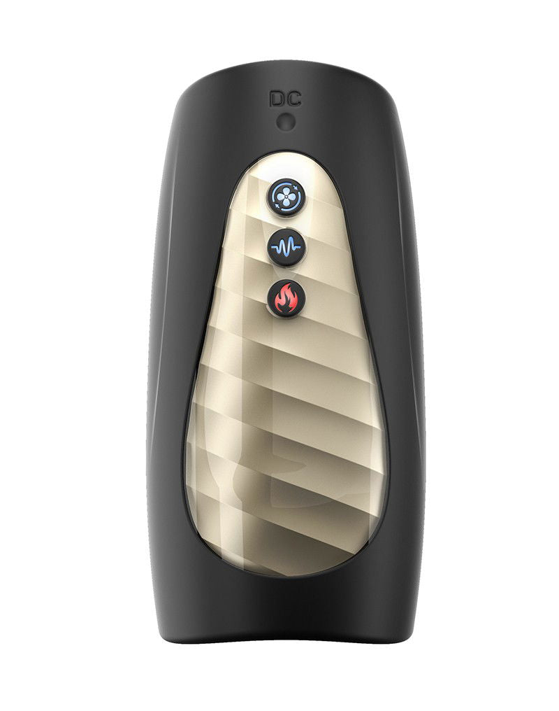 Man.Wand - Pump One - Masturbator - Zwart