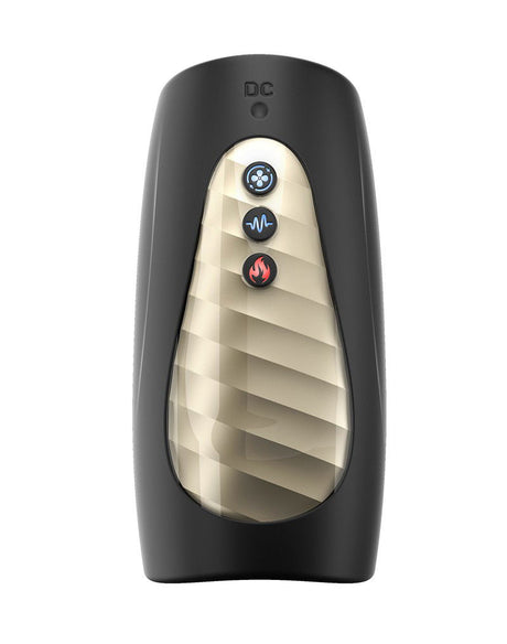 Man.Wand - Pump One - Masturbator - Zwart