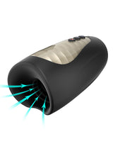 Man.Wand - Pump One - Masturbator - Zwart