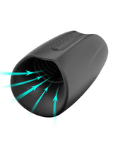 Man.Wand - Pump One - Masturbator - Zwart