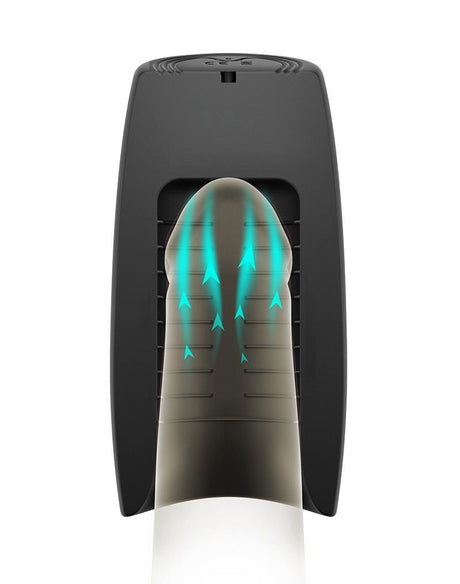 Man.Wand - Pump One - Masturbator - Zwart