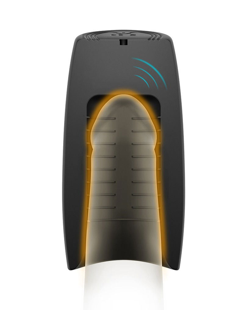 Man.Wand - Pump One - Masturbator - Zwart