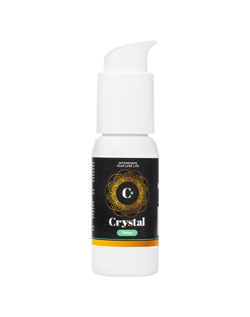 Morningstar - Crystal Delay Gel - 50 ml