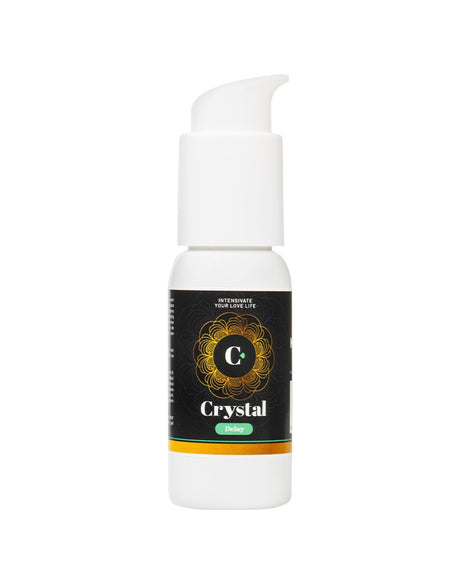 Morningstar - Crystal Delay Gel - 50 ml