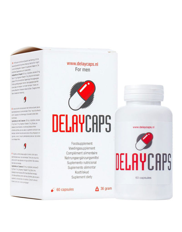 Morningstar -  Delaycaps - 36 g