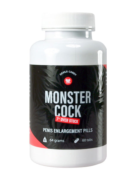 Morningstar - Devils Candy Monster Cock - 60 tabletten