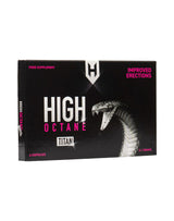 Morningstar - Hoog Octaan Titan - 2,1g