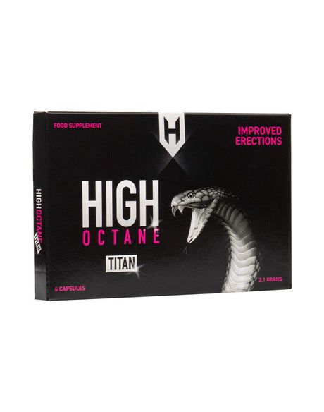 Morningstar - Hoog Octaan Titan - 2,1g