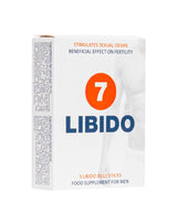 Morningstar -  Libido7 Jelly Sticks - 50 ml