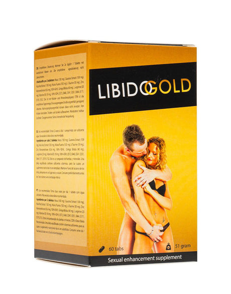 Morningstar -  LibidoGold - 51g