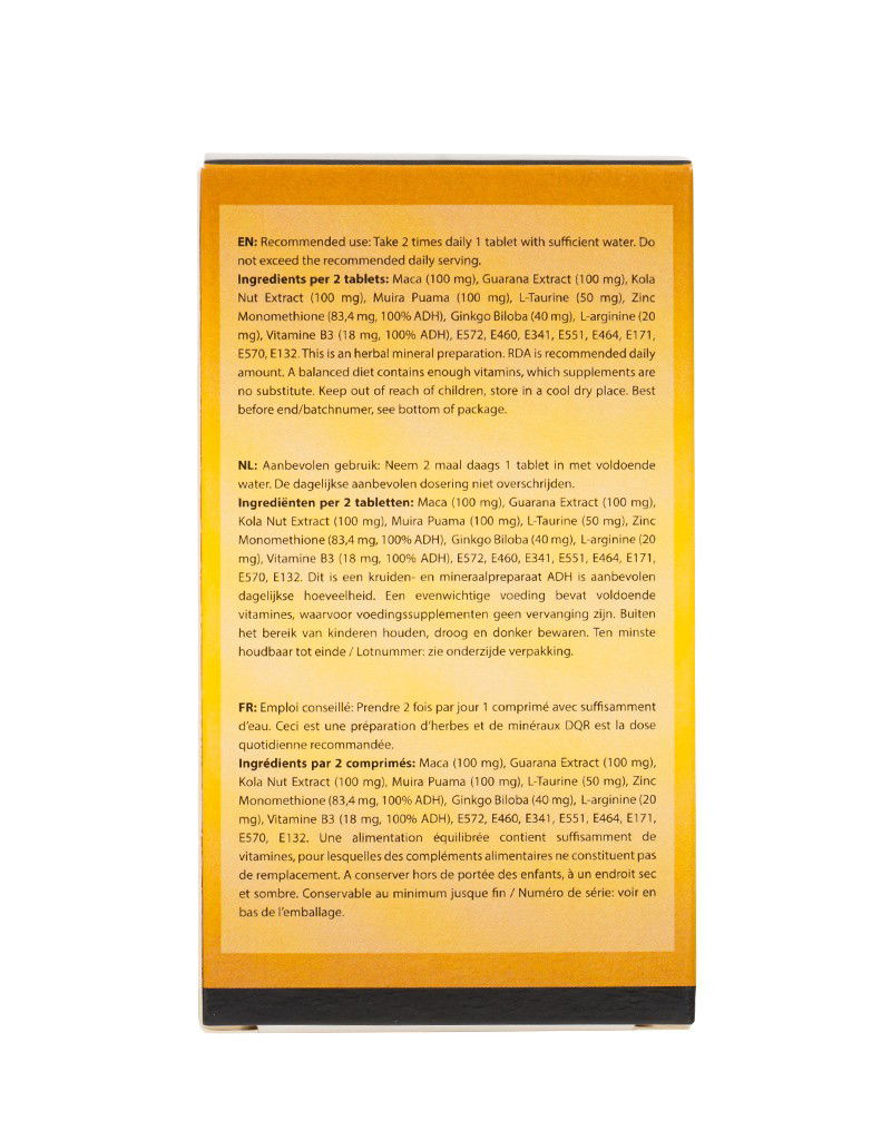 Morningstar -  LibidoGold - 51g