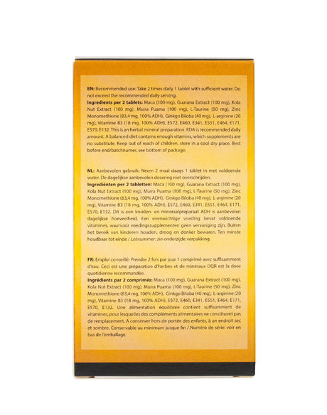 Morningstar -  LibidoGold - 51g