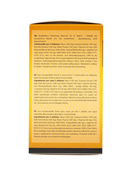 Morningstar -  LibidoGold - 51g