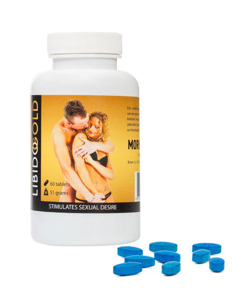 Morningstar -  LibidoGold - 51g