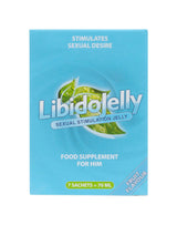 Morningstar -  LibidoJelly - 7x10 ml