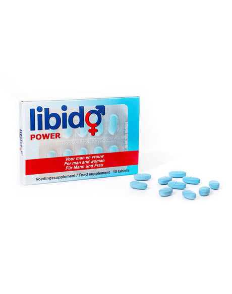 Morningstar - LibidoPower - 8,5 g