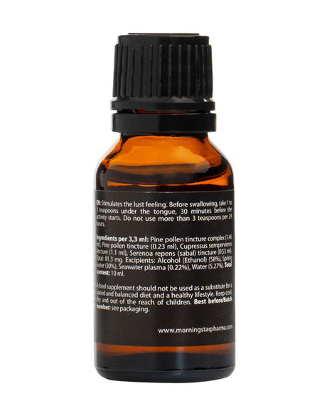 Morningstar -  Seven Sins Greed - 10 ml