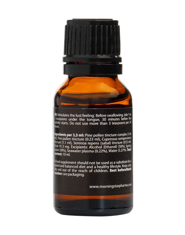 Morningstar -  Seven Sins Greed - 10 ml