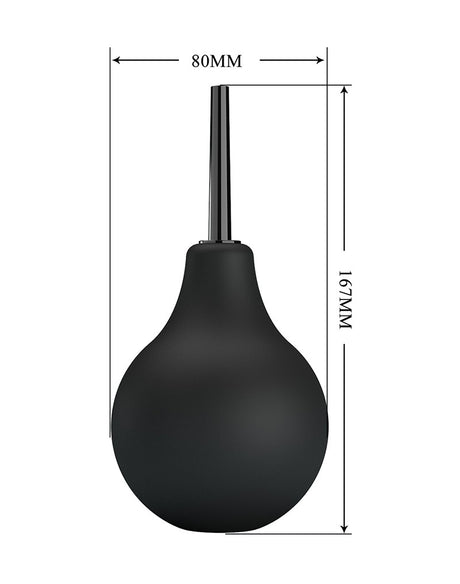 Mr. Play - Anaal Douche - BLKB - Zwart