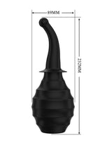 Mr. Play - Anaal Douche - BLKM6 - Zwart