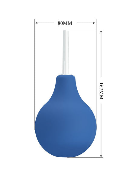 Mr. Play - Anaal Douche - BLUEB - Blauw