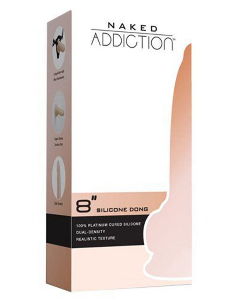 Naked Addiction Dual-Density Dong