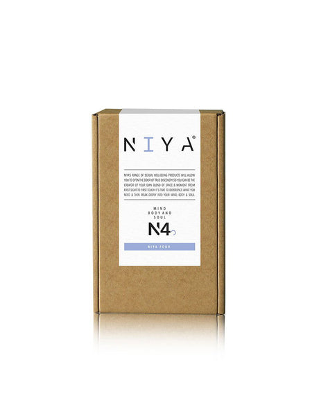 NIYA - NIYA 4 - Intieme Massager - Lichtblauw