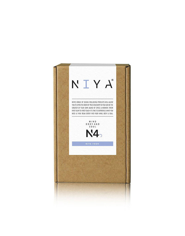 NIYA - NIYA 4 - Intieme Massager - Lichtblauw