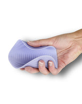 NIYA - NIYA 5 - Oplegvibrator met Afstandsbediening - Lichtblauw