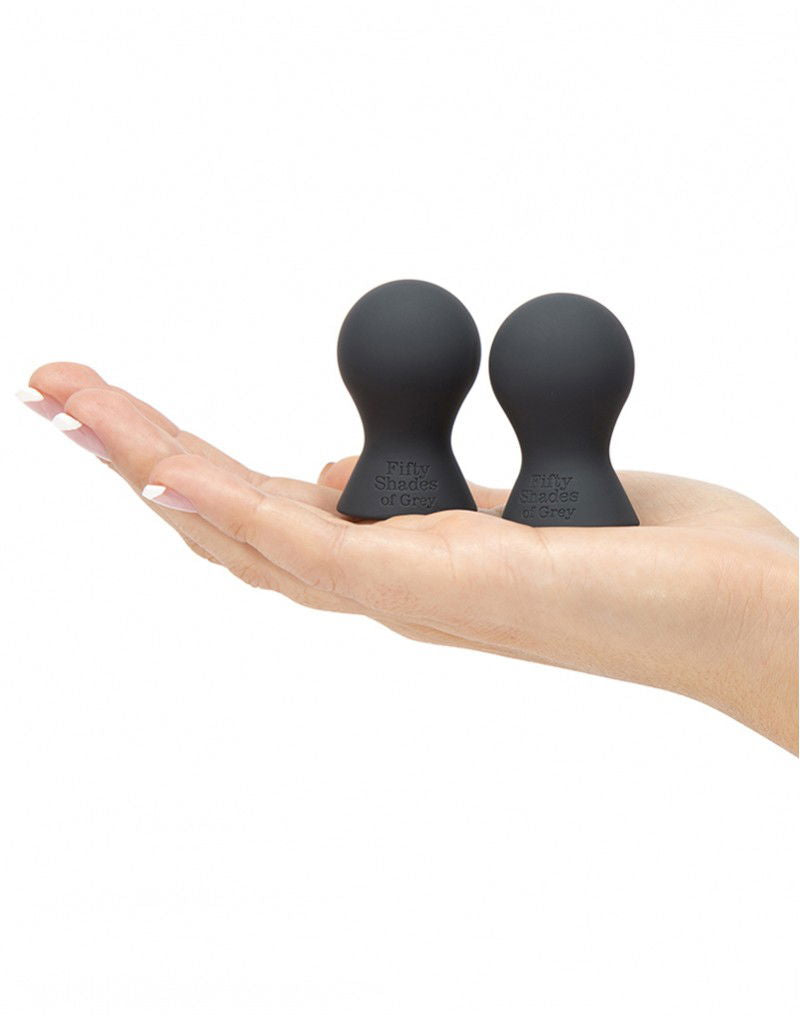 Nothing but Sensation - FSoG Nipple Teasers