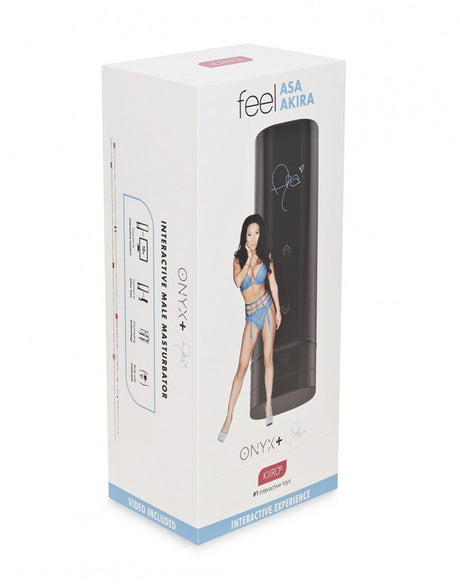 KIIROO Onyx + Male Masturbator