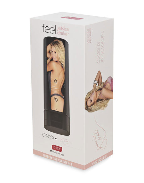 KIIROO Onyx + Male Masturbator