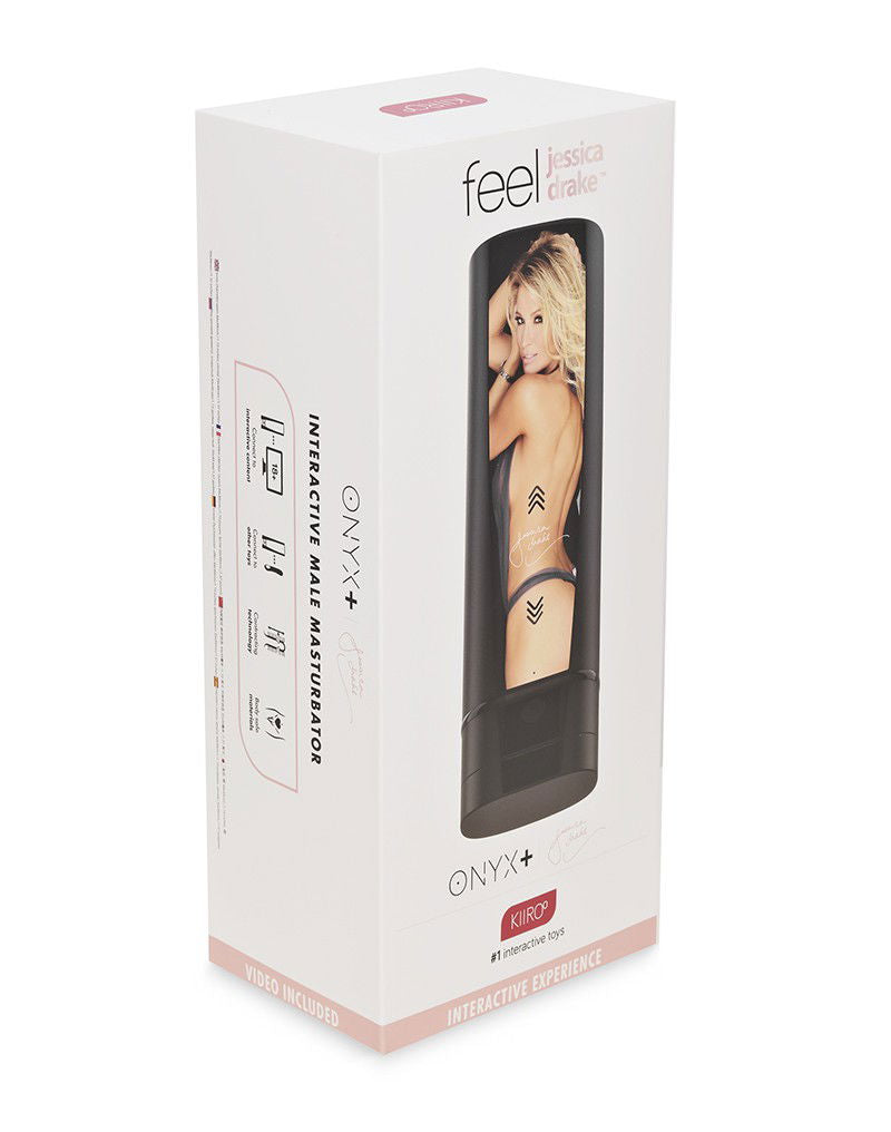 KIIROO Onyx + Male Masturbator