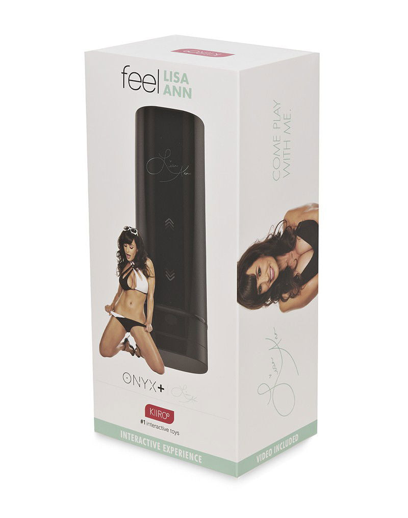 KIIROO Onyx + Male Masturbator