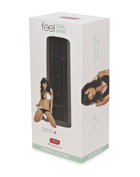 KIIROO Onyx + Male Masturbator