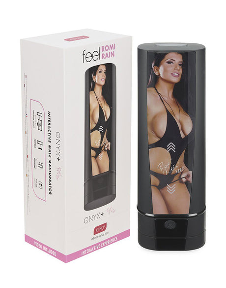 KIIROO Onyx + Male Masturbator