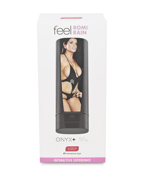 KIIROO Onyx + Male Masturbator