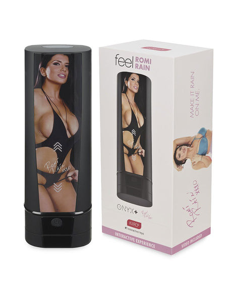 KIIROO Onyx + Male Masturbator