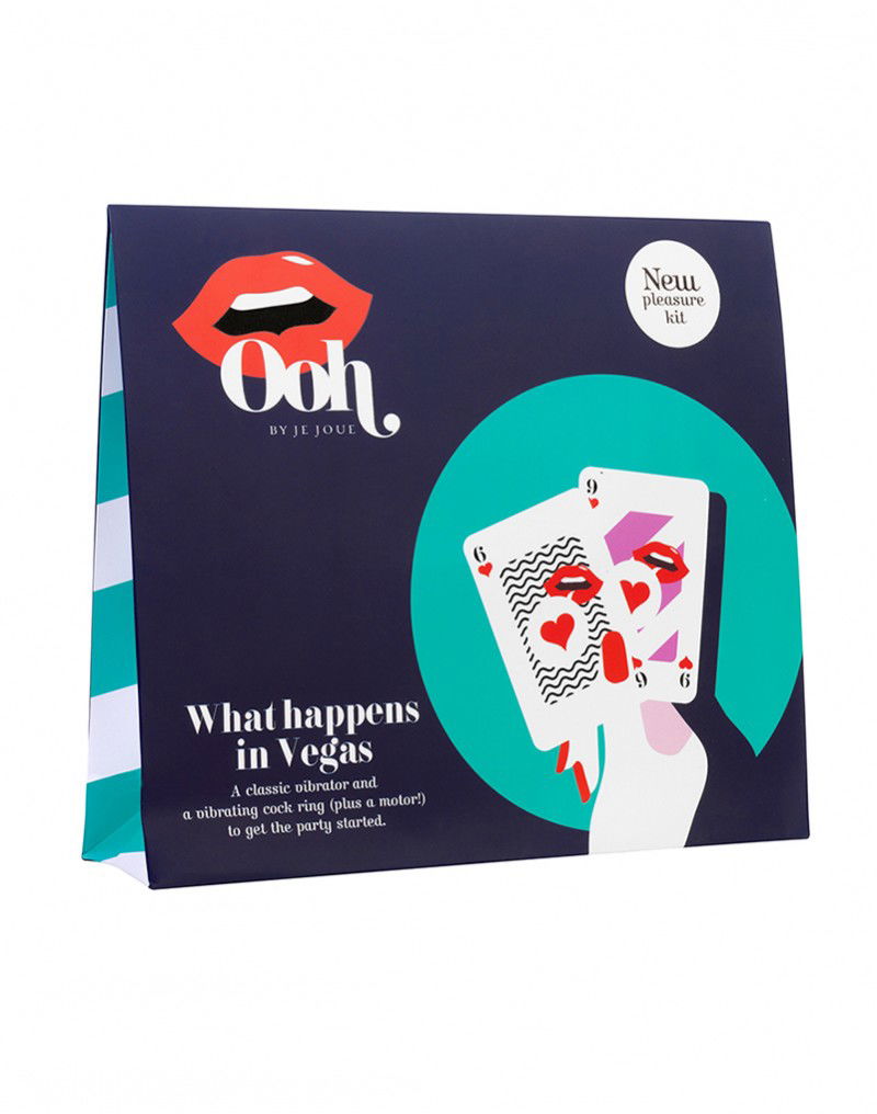 Ooh by Je Joue - Vegas Pleasure Box